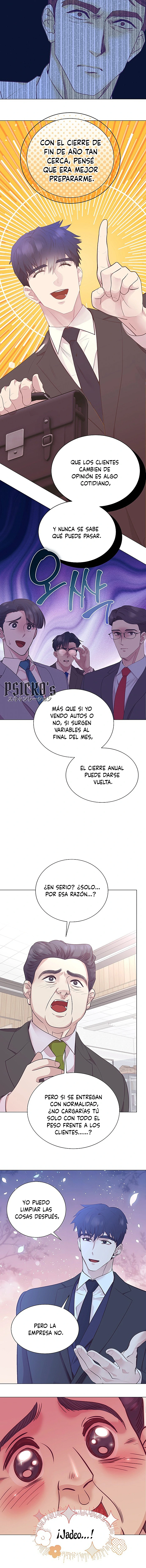Genio de las ventas capítulo 90 página 15
