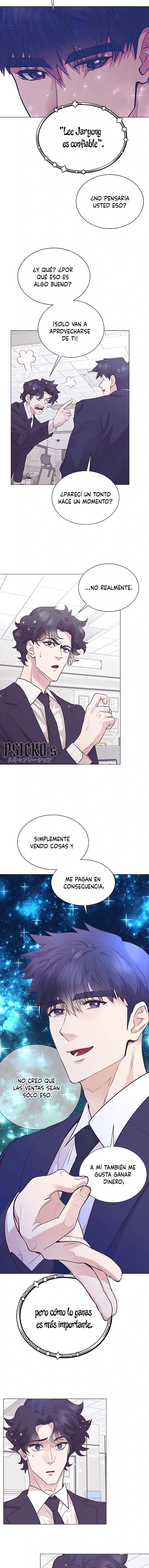 Genio de las ventas capítulo 90 página 18