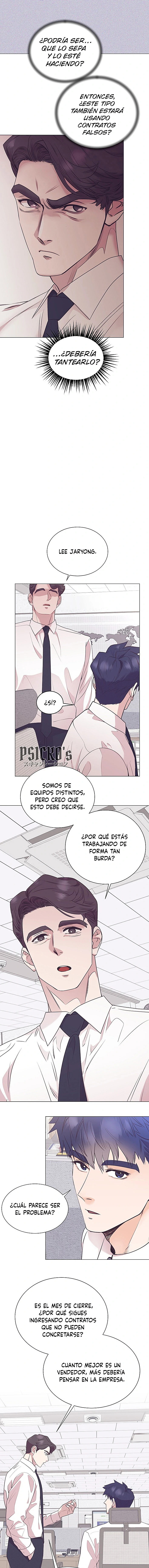 Genio de las ventas capítulo 90 página 8