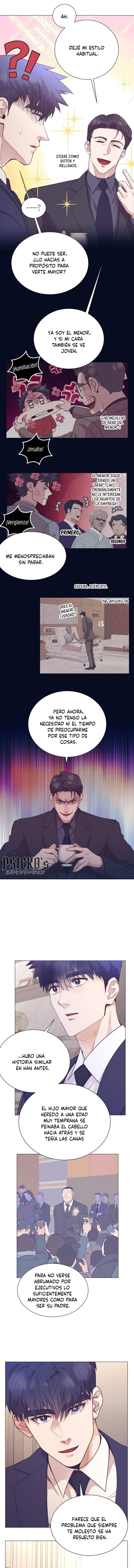 Genio de las ventas capítulo 93 página 9