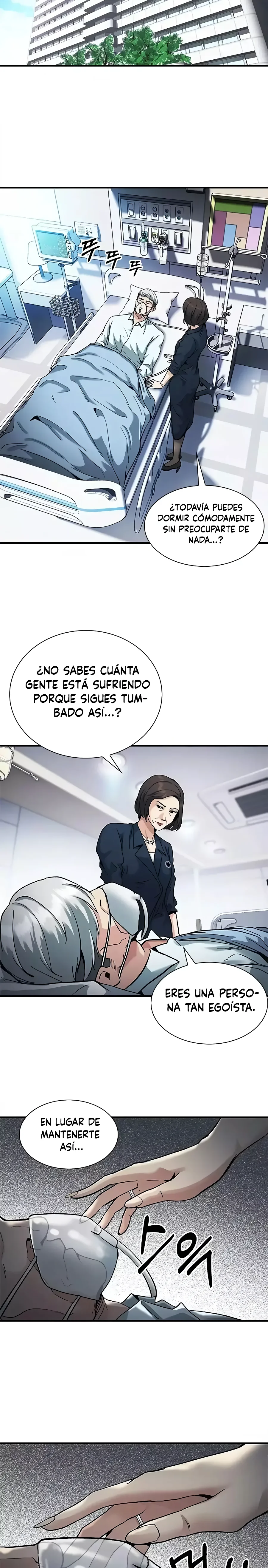 El Nuevo Empleado Presidente Kang capítulo 11 página 17