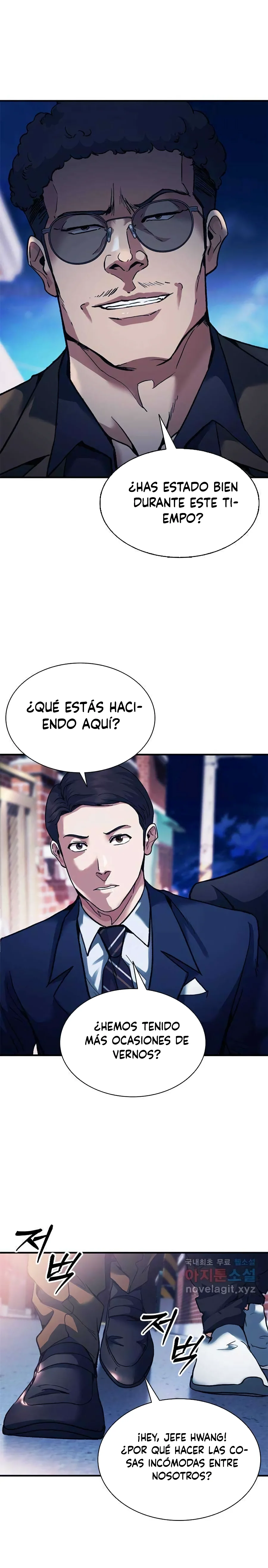 El Nuevo Empleado Presidente Kang capítulo 16 página 22