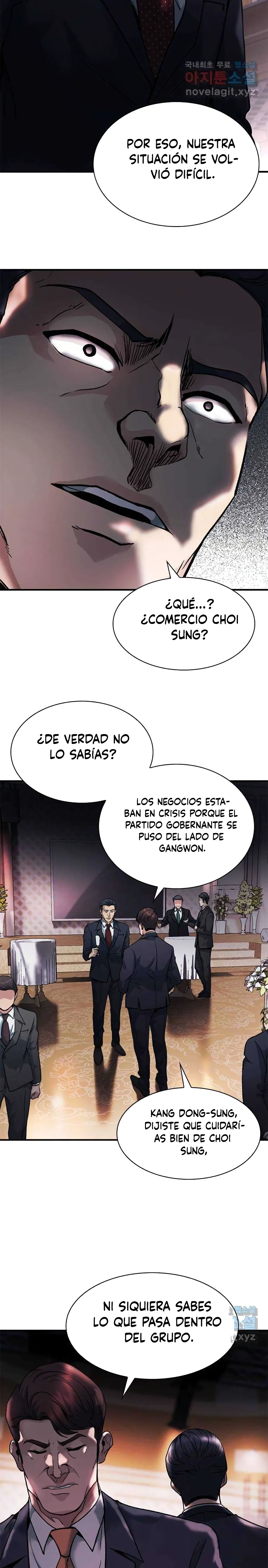 El Nuevo Empleado Presidente Kang capítulo 18 página 18