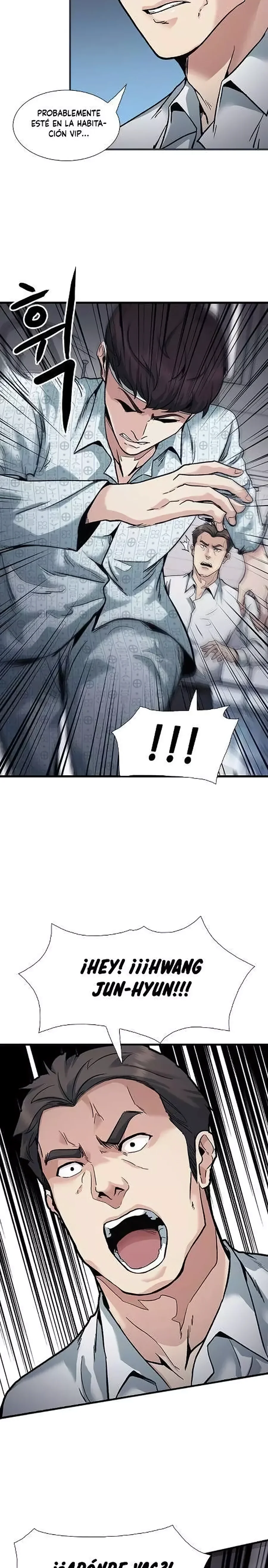 El Nuevo Empleado Presidente Kang capítulo 2 página 4