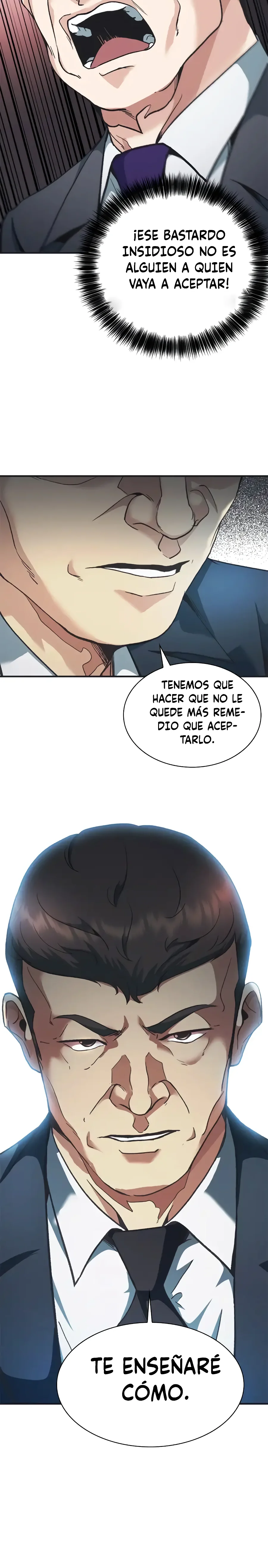 El Nuevo Empleado Presidente Kang capítulo 28 página 13