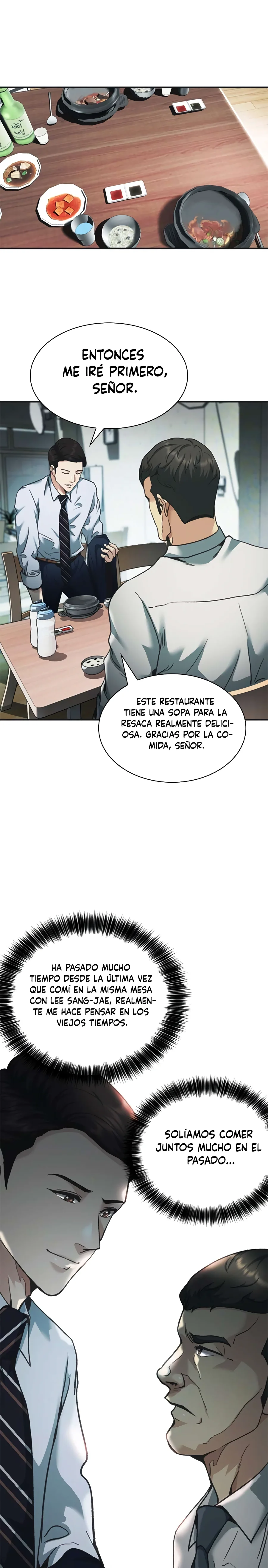 El Nuevo Empleado Presidente Kang capítulo 29 página 12