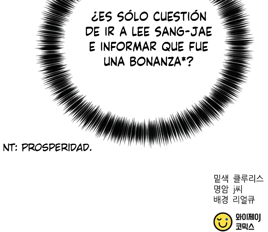 El Nuevo Empleado Presidente Kang capítulo 33 página 35
