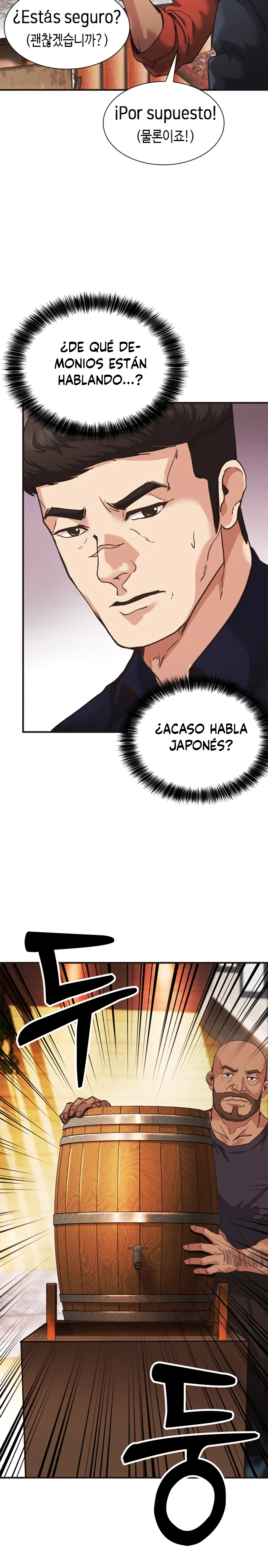 El Nuevo Empleado Presidente Kang capítulo 33 página 4