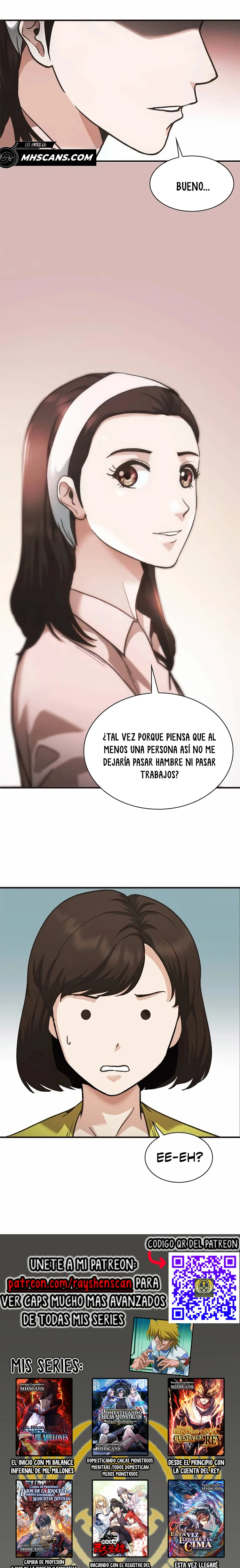 El Nuevo Empleado Presidente Kang capítulo 40 página 37