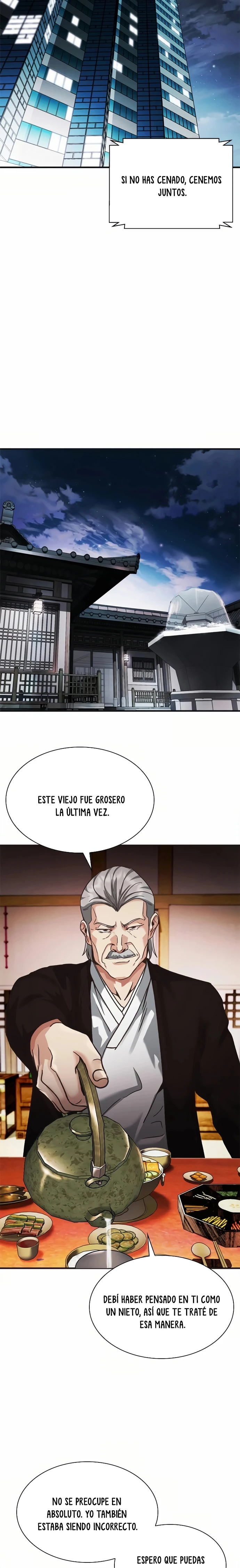 El Nuevo Empleado Presidente Kang capítulo 42 página 3