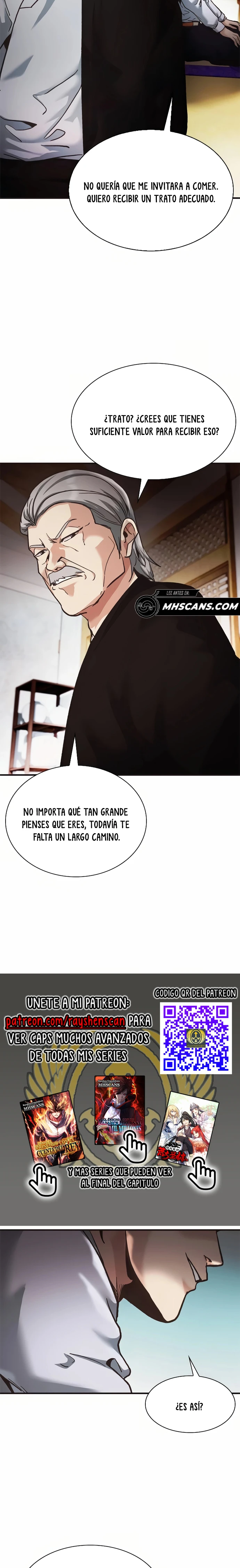 El Nuevo Empleado Presidente Kang capítulo 42 página 9