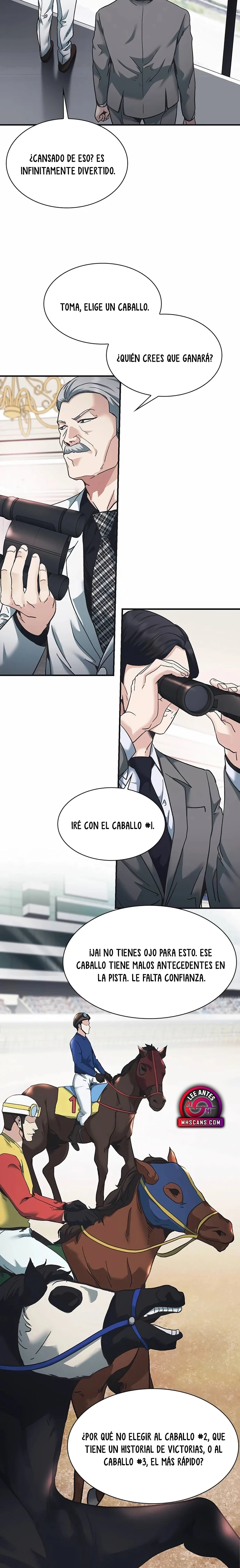 El Nuevo Empleado Presidente Kang capítulo 45 página 13