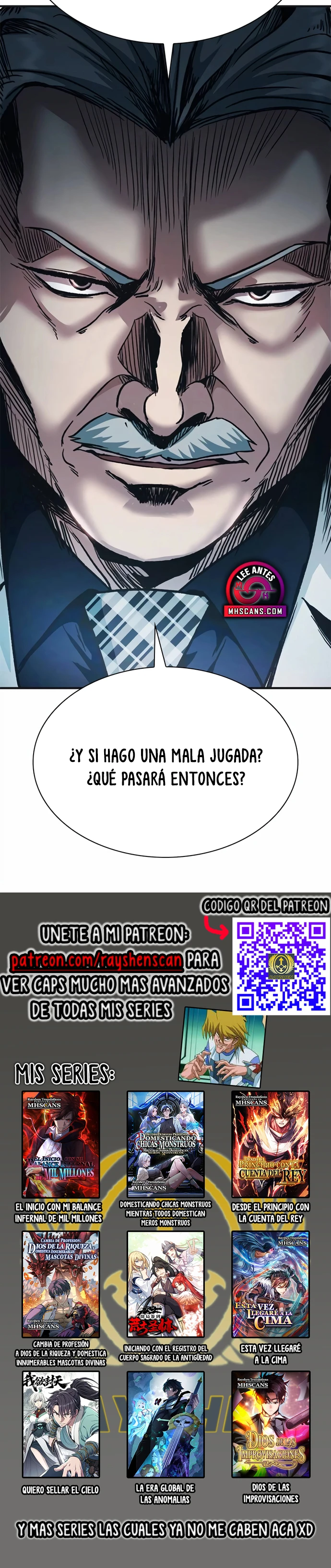 El Nuevo Empleado Presidente Kang capítulo 45 página 34
