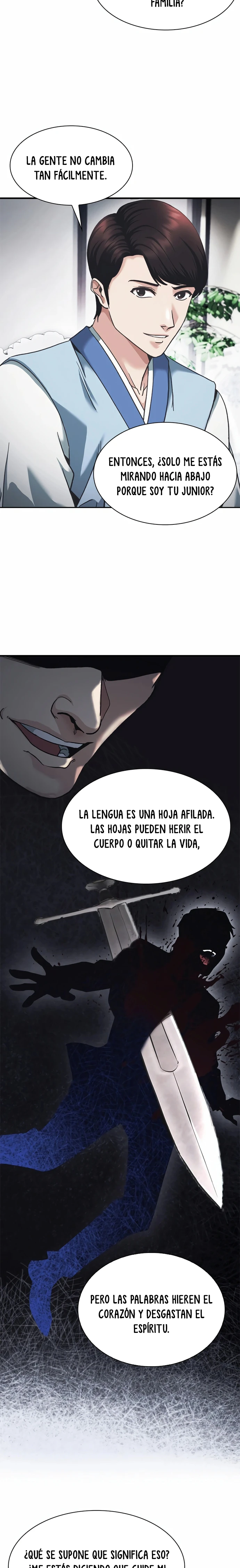 El Nuevo Empleado Presidente Kang capítulo 48 página 41