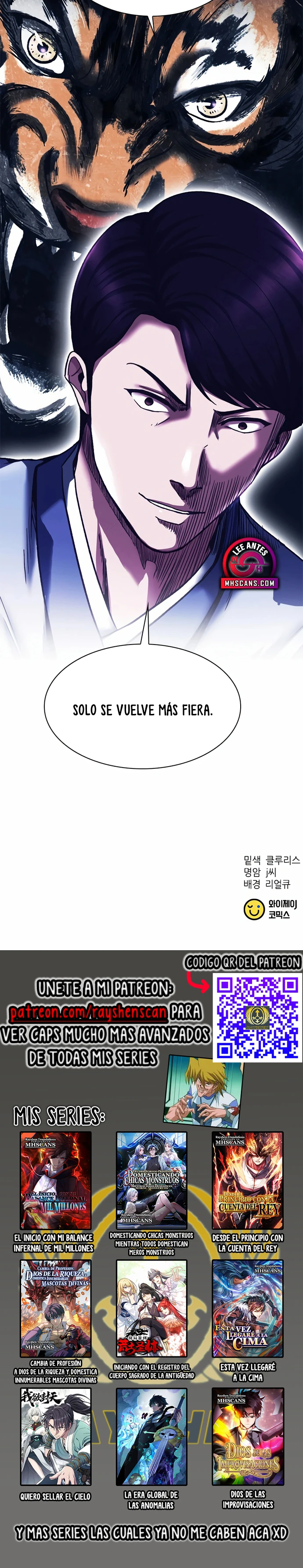 El Nuevo Empleado Presidente Kang capítulo 48 página 43