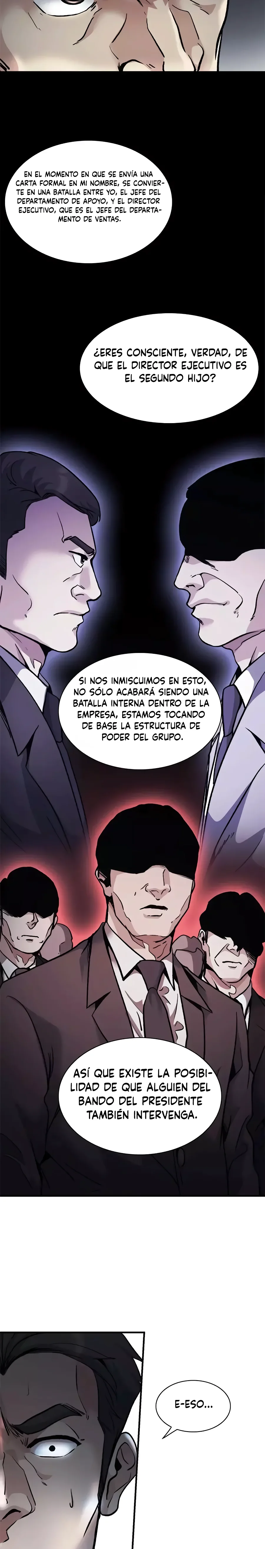 El Nuevo Empleado Presidente Kang capítulo 7 página 25