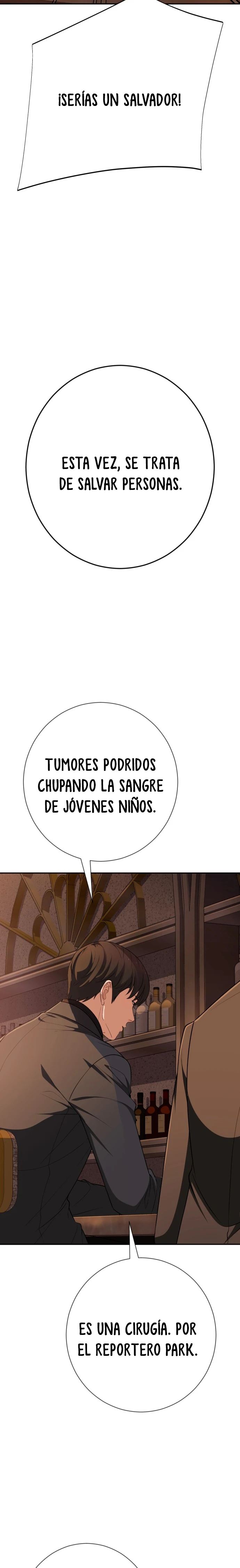 Un Phishing Telefónico Que Me Cambia La Vida capítulo 22 página 15