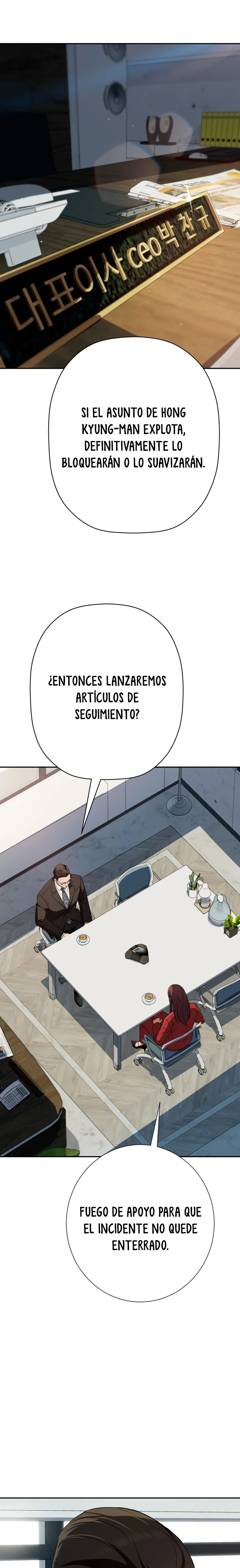 Un Phishing Telefónico Que Me Cambia La Vida capítulo 22 página 21