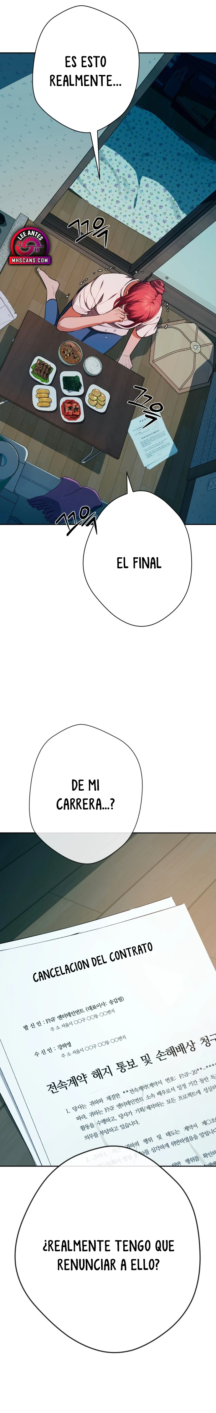 Un Phishing Telefónico Que Me Cambia La Vida capítulo 22 página 39