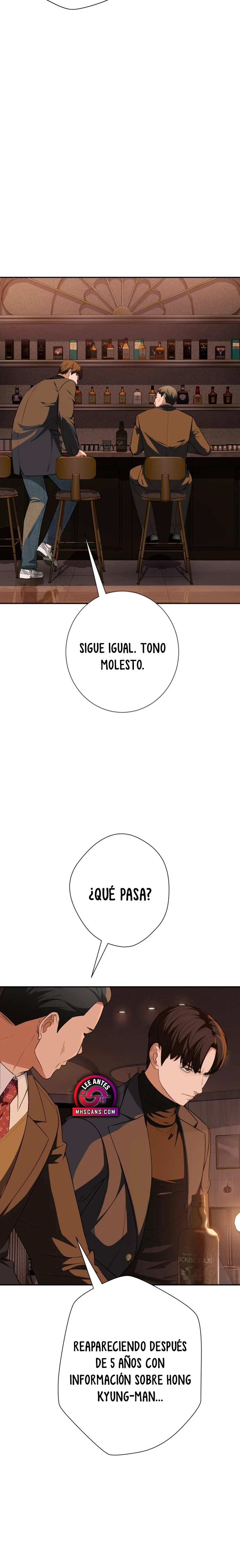 Un Phishing Telefónico Que Me Cambia La Vida capítulo 22 página 6