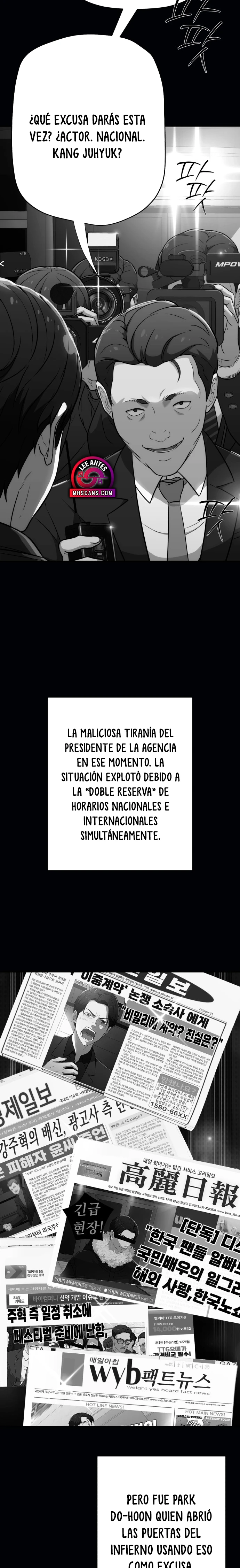 Un Phishing Telefónico Que Me Cambia La Vida capítulo 22 página 9