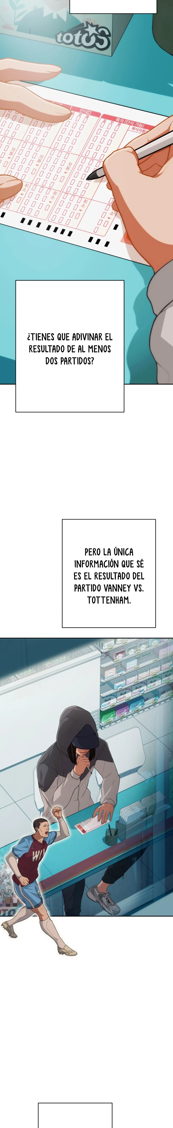 Un Phishing Telefónico Que Me Cambia La Vida capítulo 3 página 18