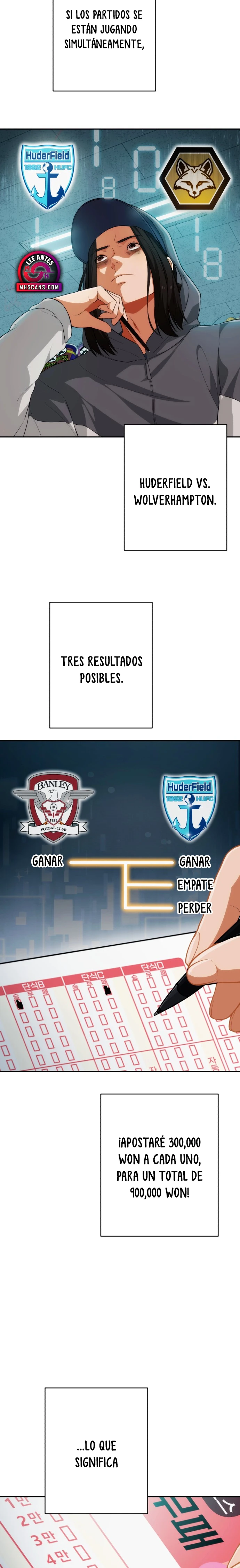 Un Phishing Telefónico Que Me Cambia La Vida capítulo 3 página 19
