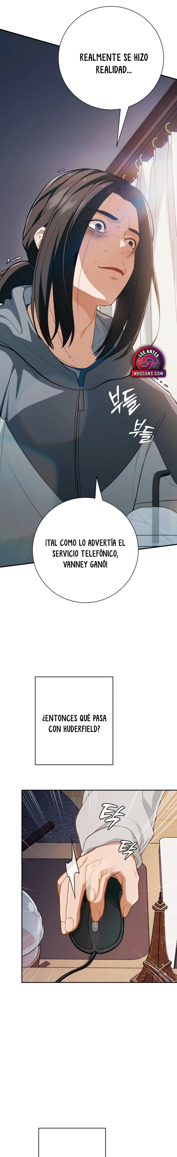 Un Phishing Telefónico Que Me Cambia La Vida capítulo 3 página 28