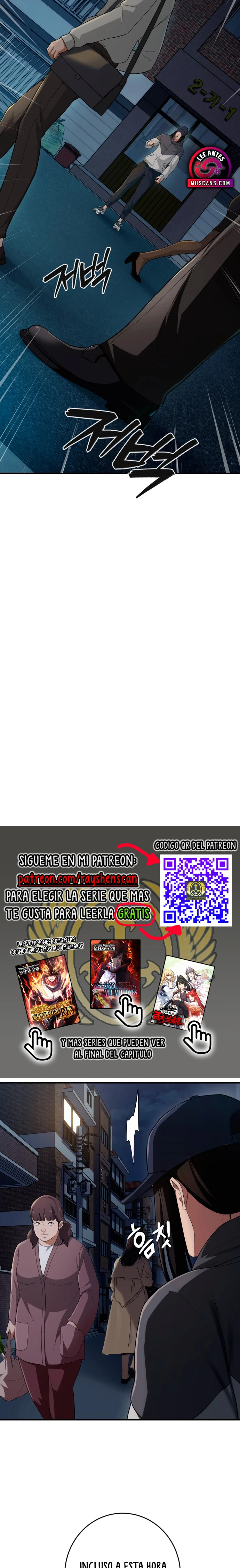 Un Phishing Telefónico Que Me Cambia La Vida capítulo 3 página 5