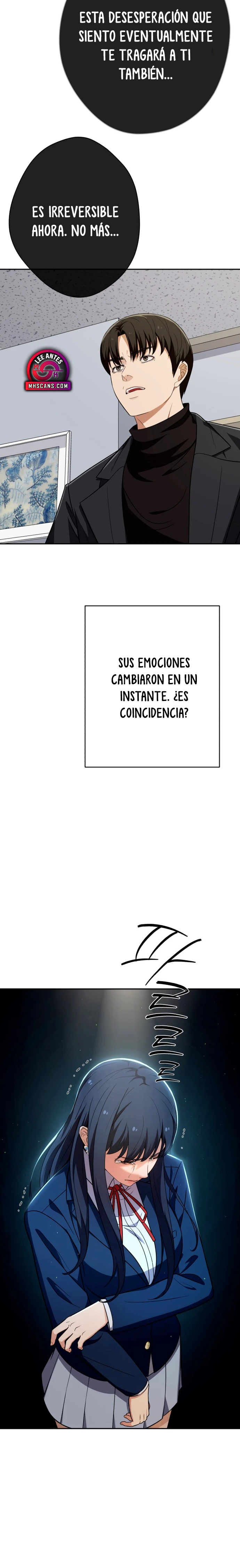 Un Phishing Telefónico Que Me Cambia La Vida capítulo 30 página 15
