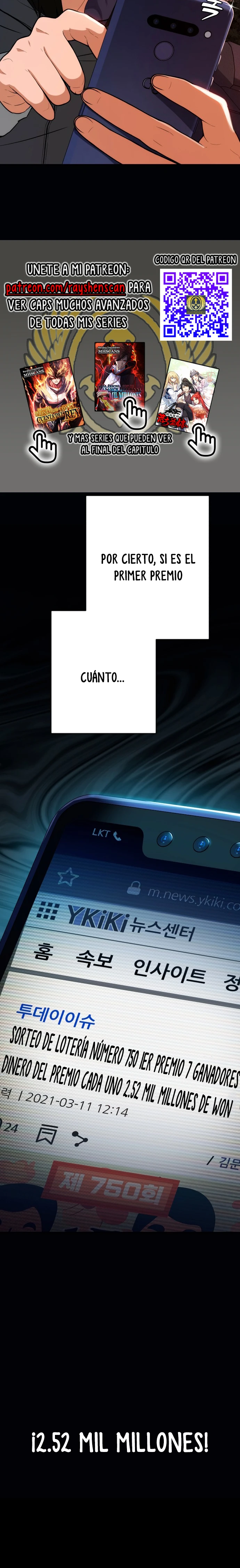 Un Phishing Telefónico Que Me Cambia La Vida capítulo 4 página 10