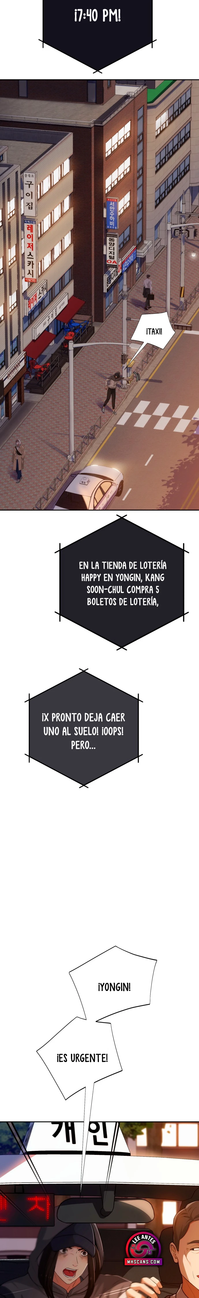 Un Phishing Telefónico Que Me Cambia La Vida capítulo 4 página 7