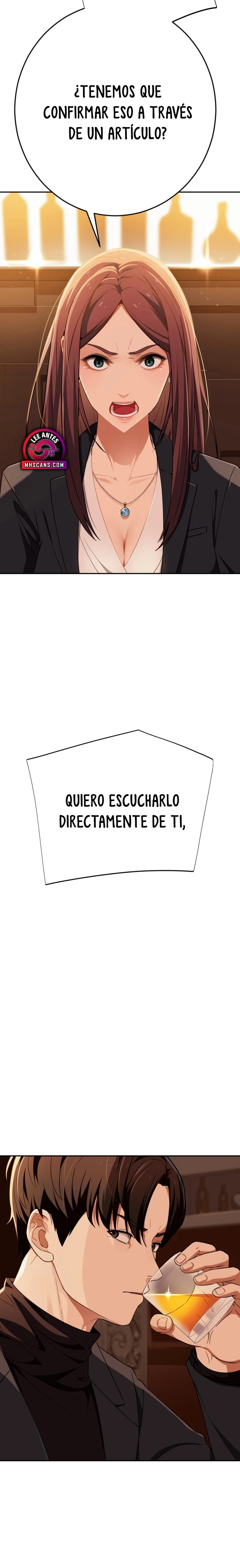 Un Phishing Telefónico Que Me Cambia La Vida capítulo 9 página 23