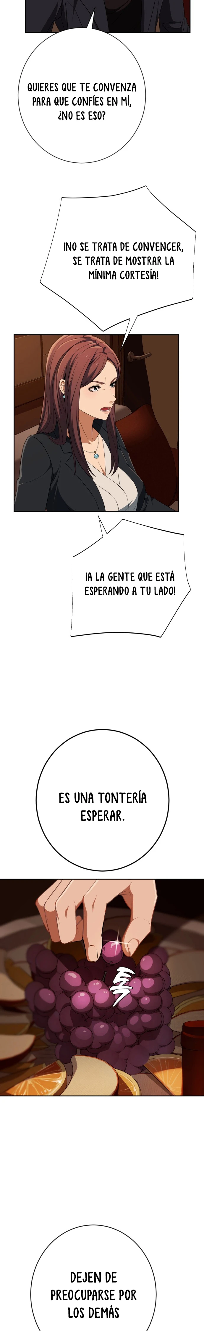 Un Phishing Telefónico Que Me Cambia La Vida capítulo 9 página 28