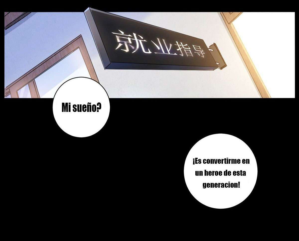 El Líder de la MAFIA Inmortal capítulo 0 página 2