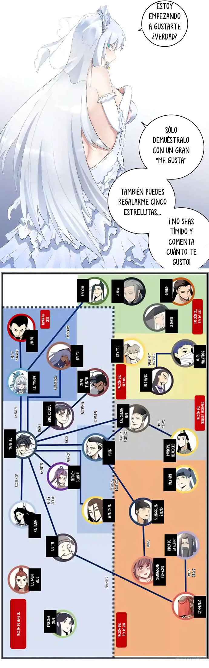 El Líder de la MAFIA Inmortal capítulo 116 página 4