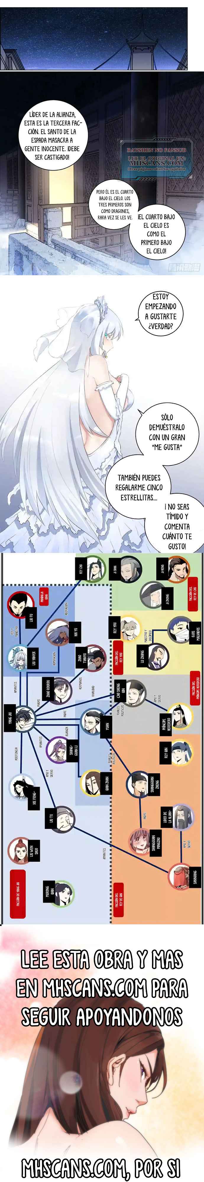 El Líder de la MAFIA Inmortal capítulo 119 página 4
