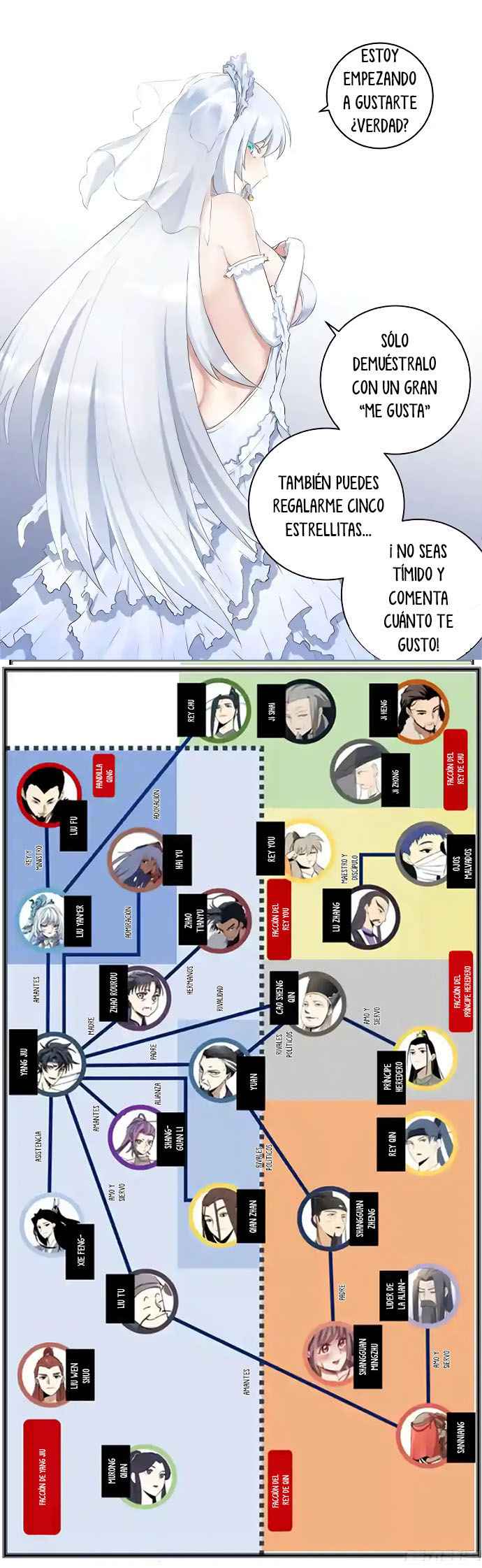 El Líder de la MAFIA Inmortal capítulo 121 página 3
