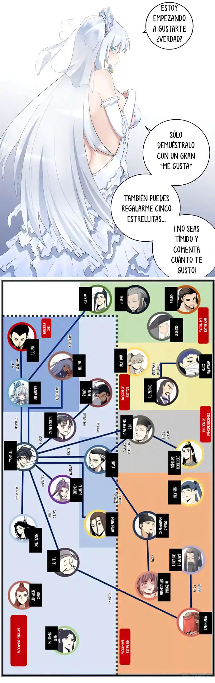 El Líder de la MAFIA Inmortal capítulo 122 página 5