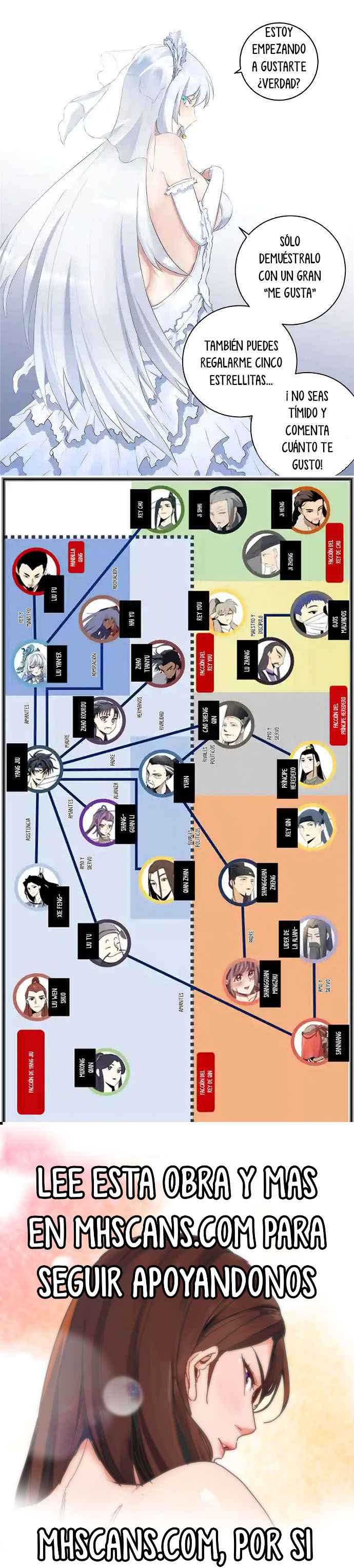 El Líder de la MAFIA Inmortal capítulo 128 página 3
