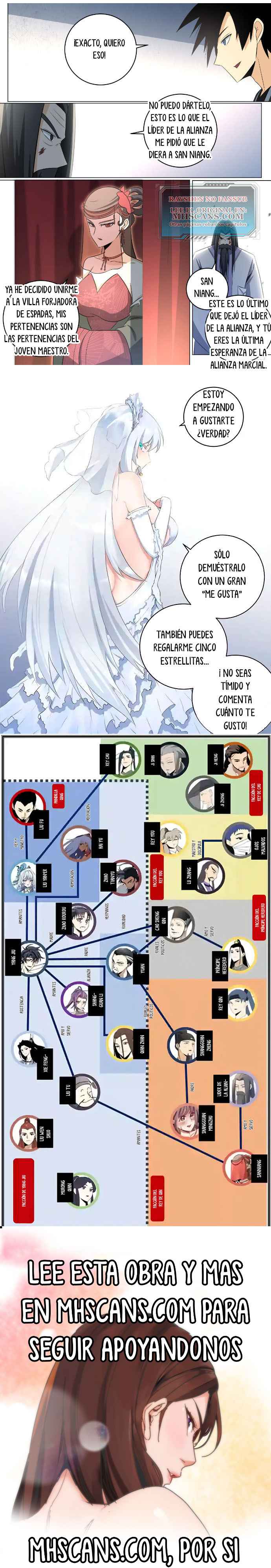 El Líder de la MAFIA Inmortal capítulo 133 página 5