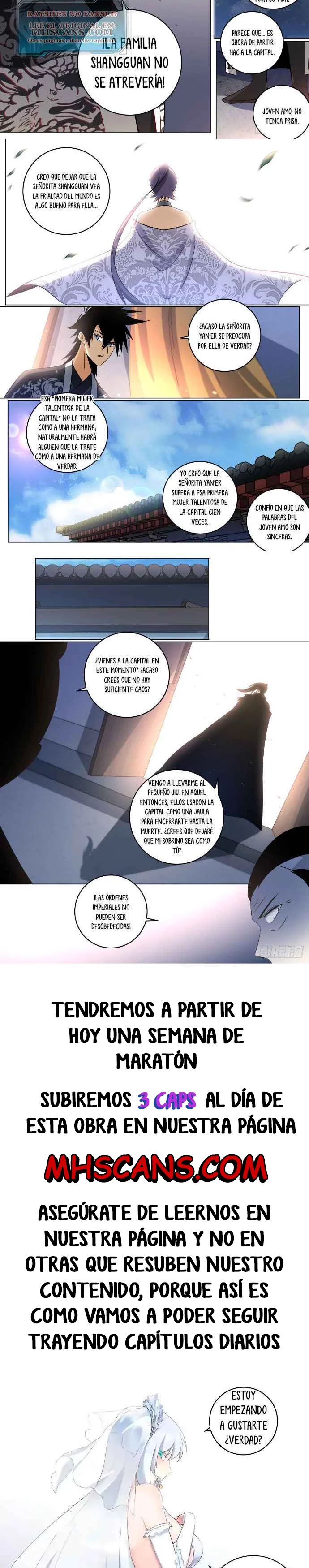 El Líder de la MAFIA Inmortal capítulo 140 página 4