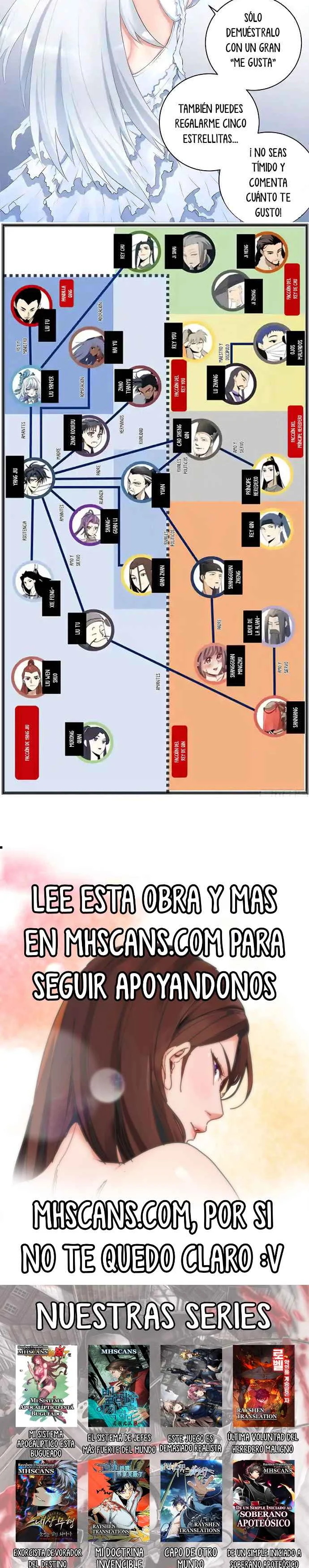 El Líder de la MAFIA Inmortal capítulo 143 página 5