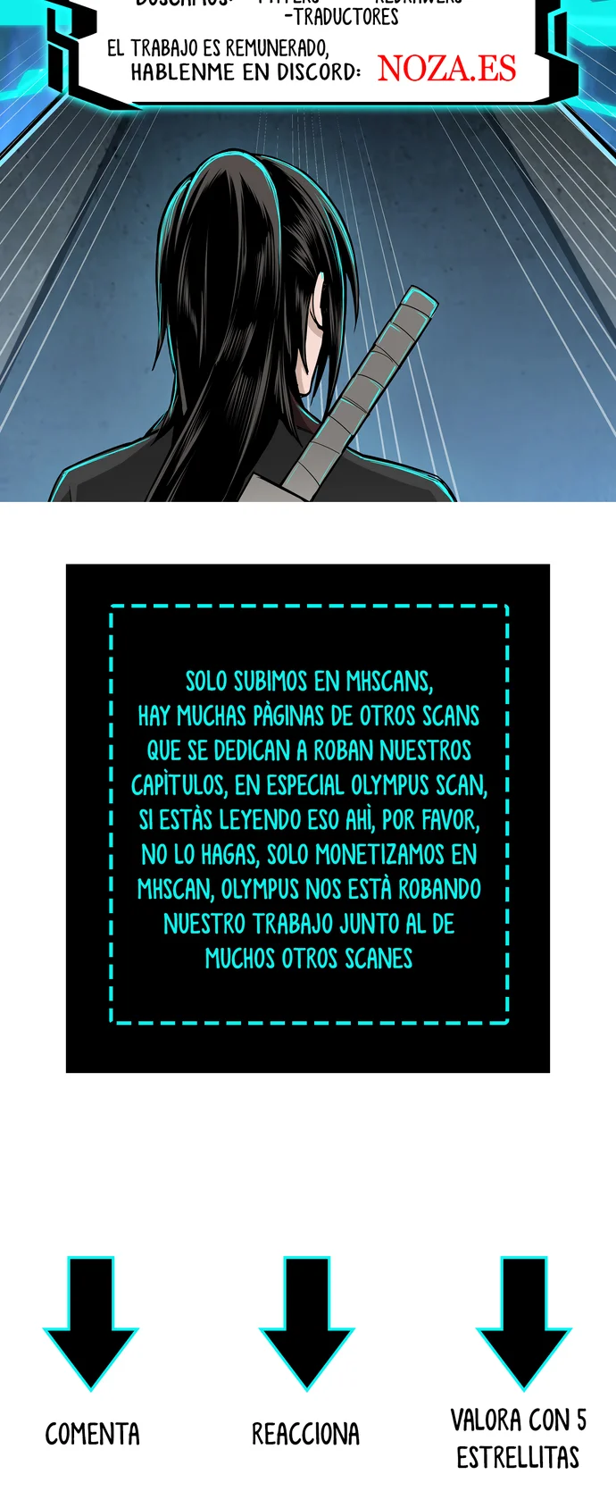 El Líder de la MAFIA Inmortal capítulo 151 página 6