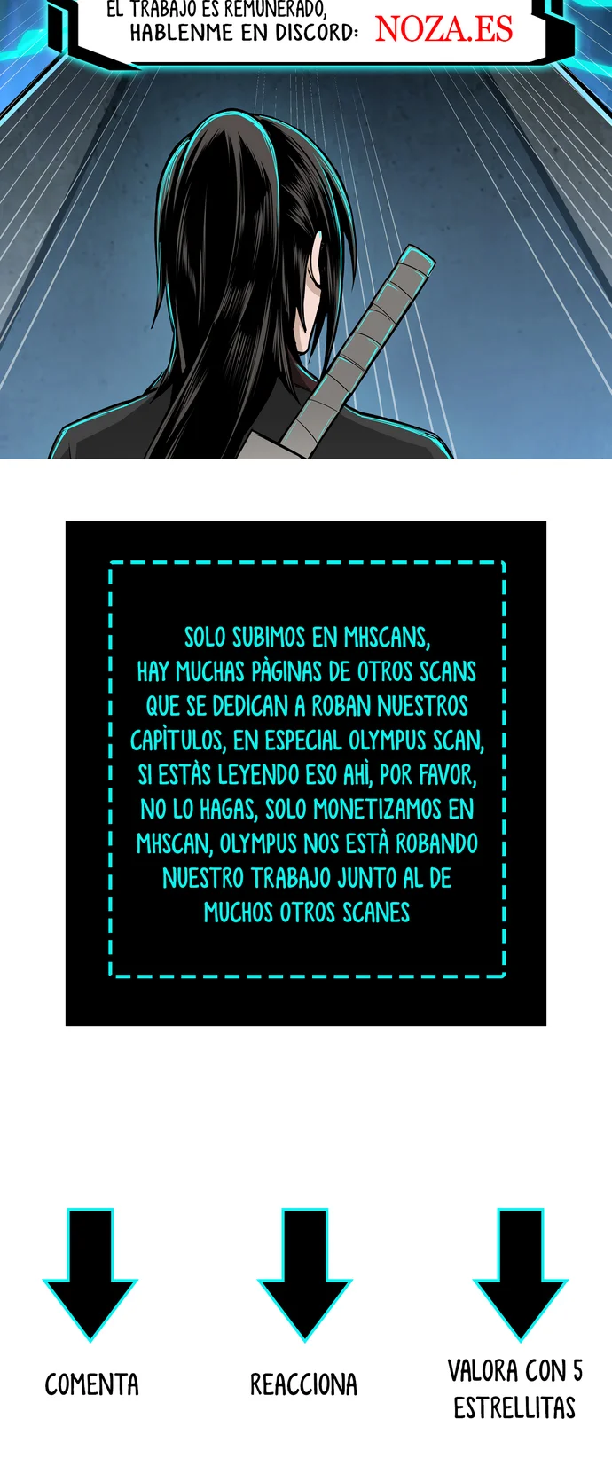 El Líder de la MAFIA Inmortal capítulo 158 página 6