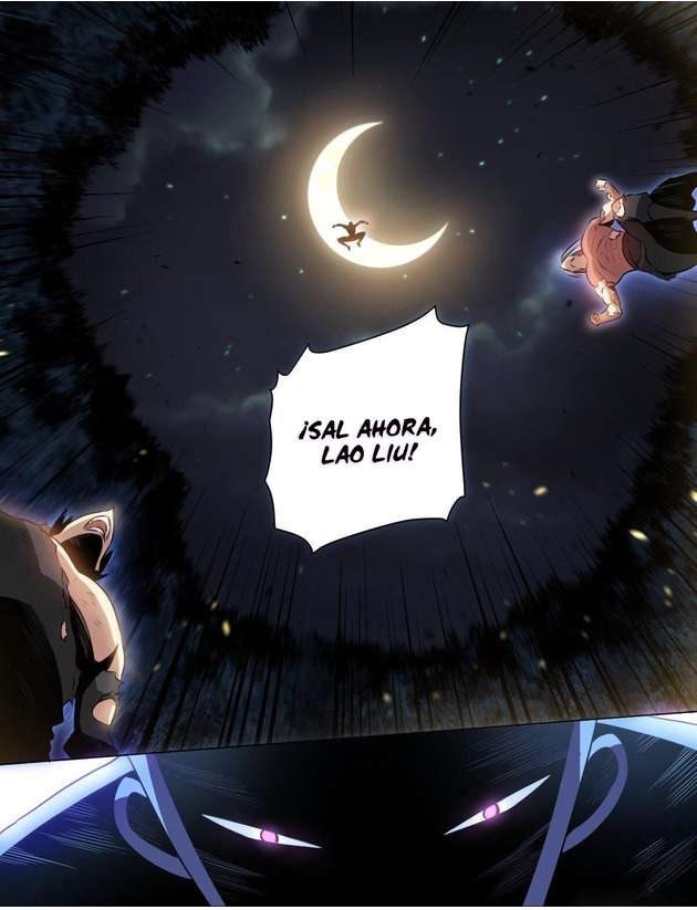 El Líder de la MAFIA Inmortal capítulo 29 página 7