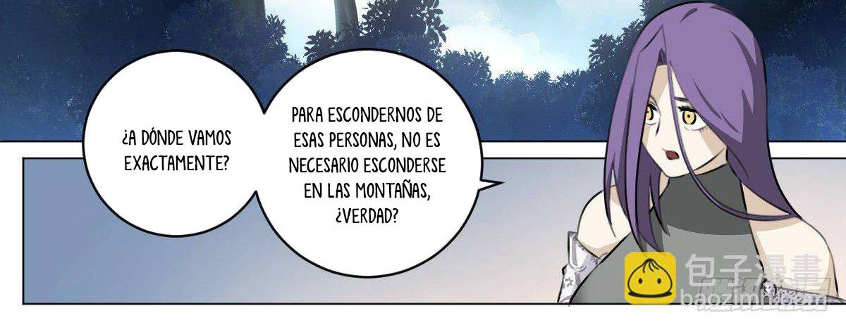El Líder de la MAFIA Inmortal capítulo 69 página 19