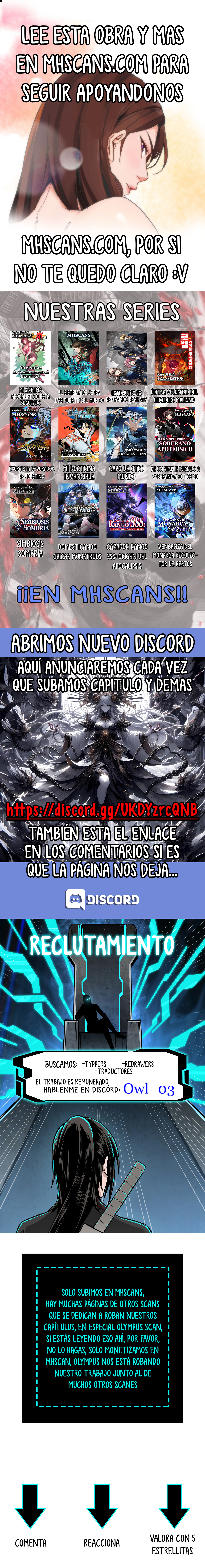 El Líder de la MAFIA Inmortal capítulo 69 página 20