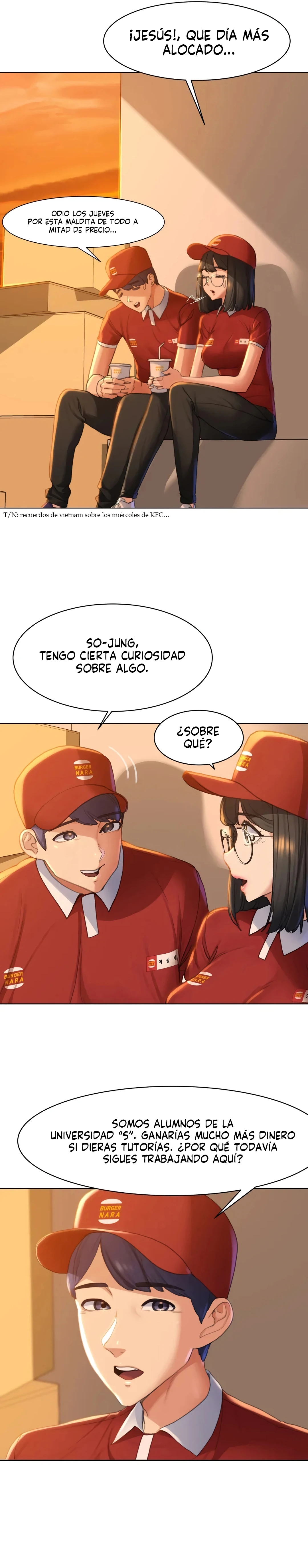 Tercer grado 5ta clase capítulo 1 página 10