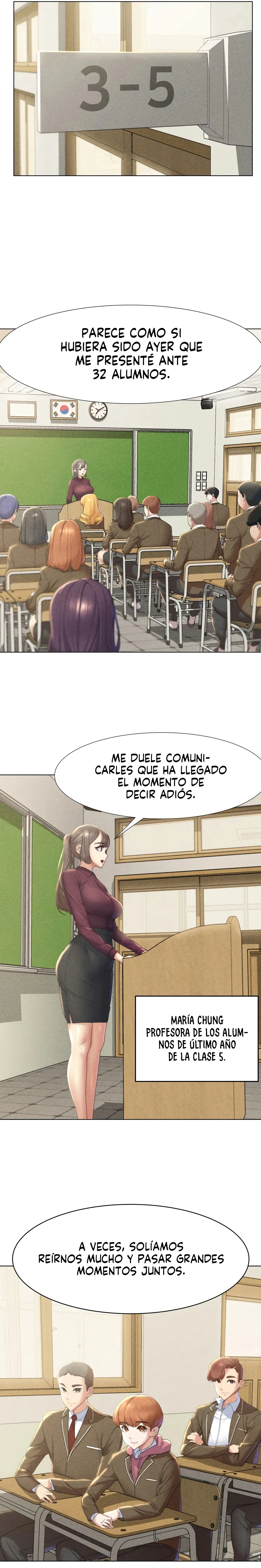 Tercer grado 5ta clase capítulo 1 página 3
